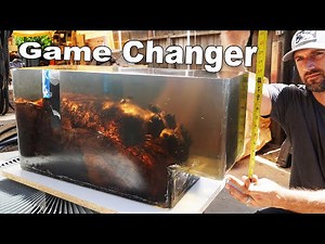 Testing epoxy resin like never before