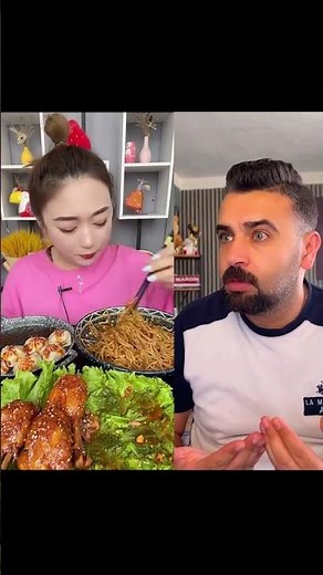#mukbang #asmr #shortsvideo #china