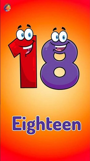 Backward counting song 20 to 1 #staylittlechannel #kidslearning