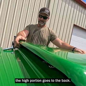 Stay Cool While You Mow!
