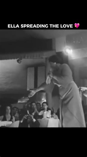 Ella Fitzgerald: Spreading Love Through Music
