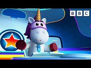 Ubercorn's Top Science Facts 🦄🔬 | Go Jetters | CBeebies