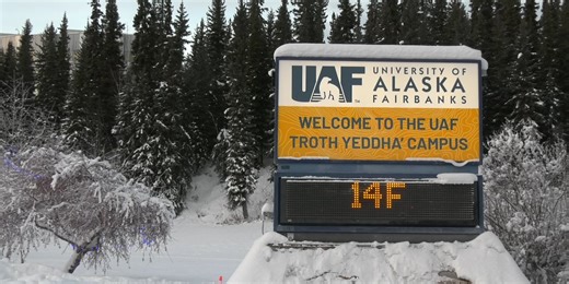 University of Alaska Fairbanks researchers link climate change to extreme weather events