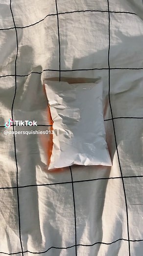 New paper squishy!🤩🤭 Thank you so much for all the likes on the tutorial!💗✨ It means a lot!!🐣 #fyp #viral #resespuffs #papersquishys #foryourpagе #fyy #preppy #lovethisvideo #fypシ #ohmickeyyoursofine