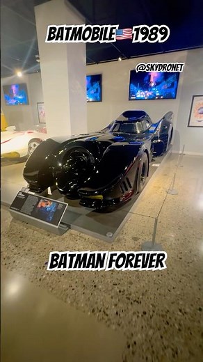 Batmobile 1989 Batman