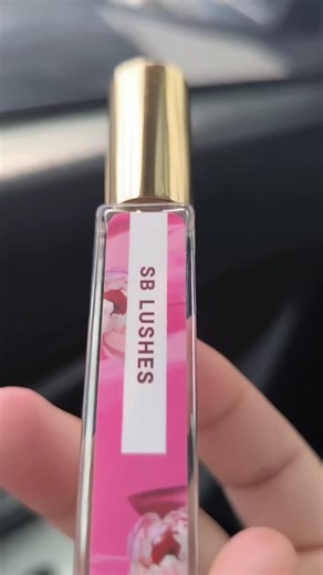 sugarbomb mini travel perfumes #perfume #sugarbomb #sugarbombperfumes