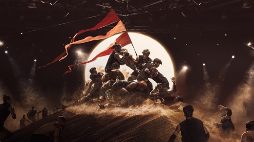 Elite athletes from eight countries battle for national pride. After gruelling tests of raw strength and endurance, only one flag can claim victory. Physical: Asia is coming October 28, only on Netflix! | Netflix