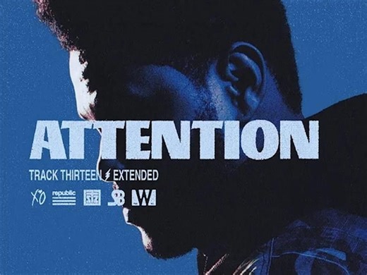 The Weeknd的《Attention》超级扩展混音