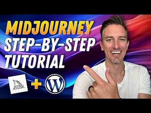 Beginner's Guide to Midjourney: Generate AI Images for Your WordPress Blog