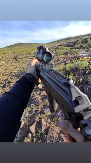 Kalashnikov USA KP-9 with Delta Tek KP9 Device goes shhhhh!