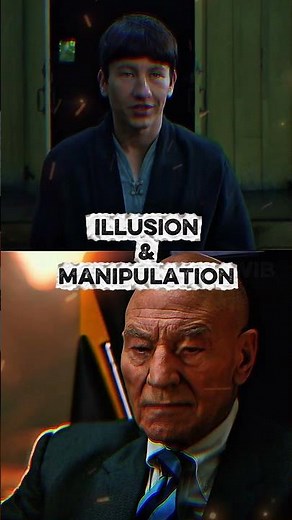 Druig vs Professor X | Ultimate Mind Control Battle 🔥🧠