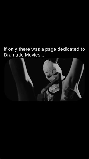 Dramatic Movies on Instagram: "One of the most shocking kills in horror history 😳 Art the Clown doesn’t just kill… he creates nightmares. The upside-down saw scene from Terrifier (2016) is still one of the most disturbing, brutal, and unforgettable kills ever filmed 🩸"