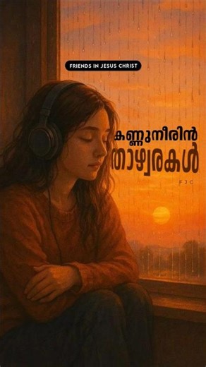 Thaangum Karangal | താങ്ങും കരങ്ങളുണ്ട് | Christian WhatsApp Status Video | Feba Rachel Thomas | FJC