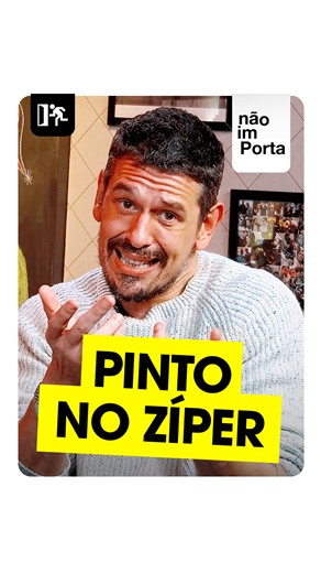 Alerta gatilho: conteúdo sensível sobre pintos presos. #portadosfundos #nãoimporta #humor #homens