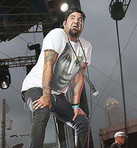 Deftones Setlist at Shaky Knees Music Festival 2016