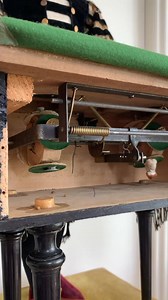 4.6K views · 230 reactions | Magician reveals his secrets. Lambert, Paris c.1920. The carousel flips and lifts to reveal eight different objects under the cups. #cabinetofcuriosity #homunculus #theatre #prestidigitation #mephistopheles #automata #faust #clockwork #devil #antique #houseofautomata #magic | The House of Automata | Facebook