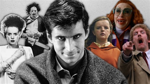 Estas son las 100 mejores películas de terror de todos los tiempos según la crítica