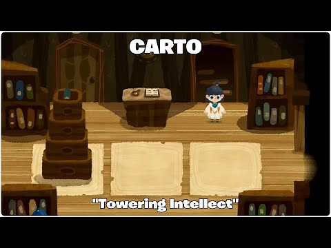 Carto "Towering Intellect"