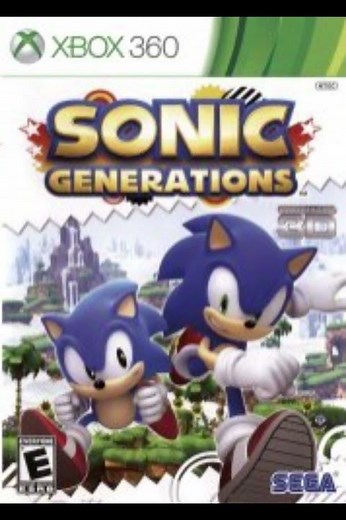 Sonic Generations OST - Character Rescued #retrogaming #bgm #sonicthehedgehog #sonicgenerations