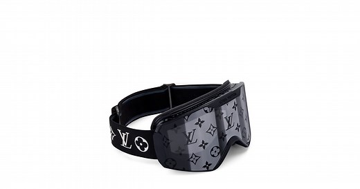 Products by Louis Vuitton: LV Ski Mask