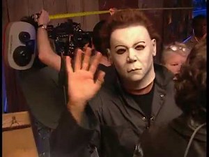 Halloween Ressurreição (Making Of)