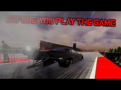 Setting up Your Controls in Bounty Drag Racing