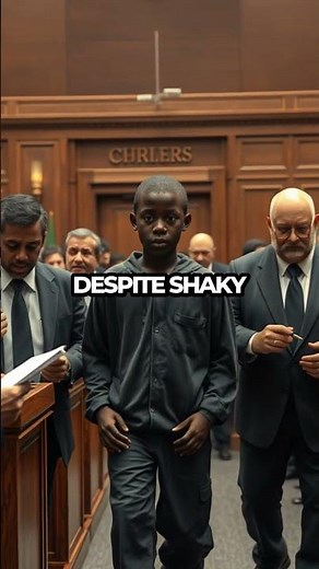 14-Year-Old Faces Electric Chair: A Tragic Injustice #Shorts
