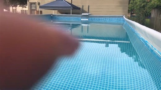 Watch Intex 26355EH Ultra XTR Deluxe Rectangular Above Ground Swim on Amazon Live