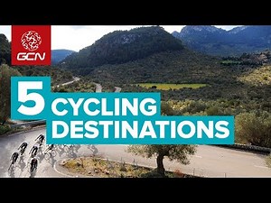 GCN's 5 Cycling Holiday Destinations