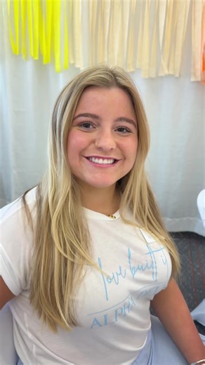 Happy philo 🩷 @ADPI VIRGINIA TECH #rmhc #vtadpi #vtrush #rushtok #adpi