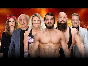Live WrestleMania 35 Watch Along