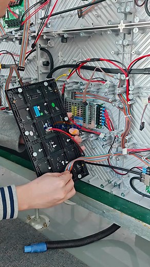 79K views · 906 reactions | It turns out that large indoor LED...