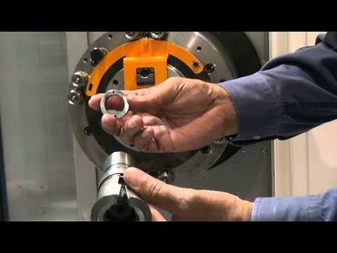 Thru-spindle Coolant Pin Replacement Instructions