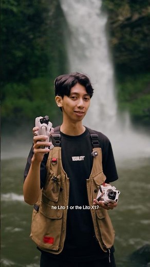 DJI Lito 1 vs DJI Lito X1 ✨