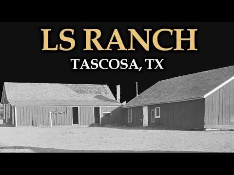The Forgotten Story of 200,000 Acres That Disappeared Overnight: LS Ranch