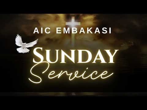 AIC EMBAKASI FIRST SERVICE 22/02/2026