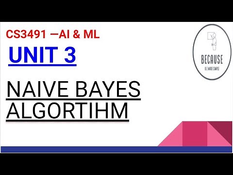 3.6 Naive Bayes Algorithm in Tamil