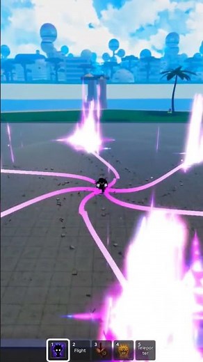 Mob Psycho ???% Moveset. #roblox #animegame #mobpsycho100