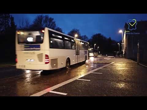 Transport scolaire : 212 000 élèves des Hauts-de-France dans les bus de la Région