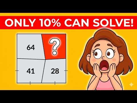 Think You Can Solve This Geometry Puzzle? – Math Station