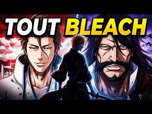 BLEACH from A to Z: The COMPLETE story in under 15 minutes