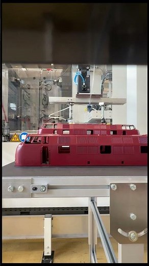 🔍 Blick hinter die Kulissen Produktion G Diesellok BR 221 – Teil 1