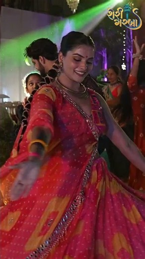 Not Just Garba... It's the Heartbeat of Ahmedabad! ❤️ | Sheri Garba 2025
