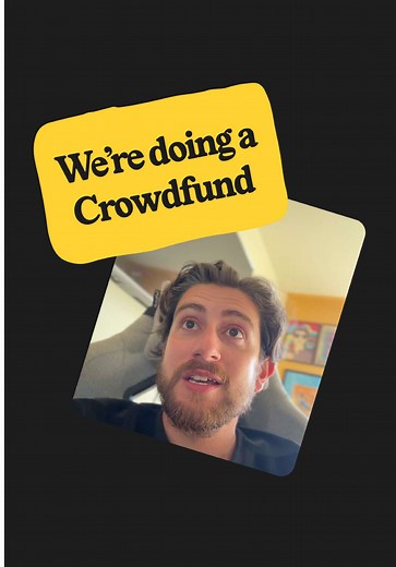 It’s official, Moti is doing a Crowdfund. This is next big step for the business and honestly one of the biggest parts of our journey in helping people find their motivation through Moti. Alexander our CEO is going to be vlogging the entire journey from here on out and will keep you posted when we go live. Thank you so much to everyone who had got us this far so far, there is so much more to come. #crowdfunding #startup #startuplife #challenge #MotiApp #GroupMotivation #wecandothis