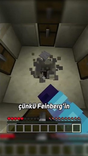 Turning the entire inventory into a workspace ⛏️💎