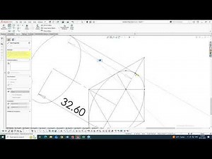 Problem 17 Isometric Projection