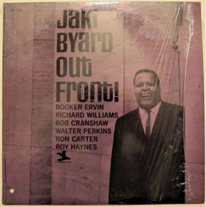 Jaki Byard - Out Front!