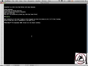 TextMate: TextMate Favourites