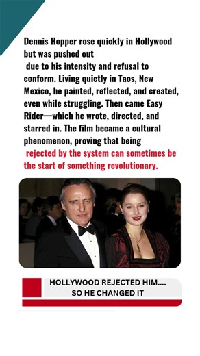HOLLYWOOD REJECTED HIM… SO HE CHANGED IT