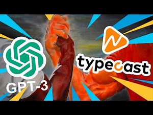 We Got ChatGPT to Write a Script, and an AI to Voice It